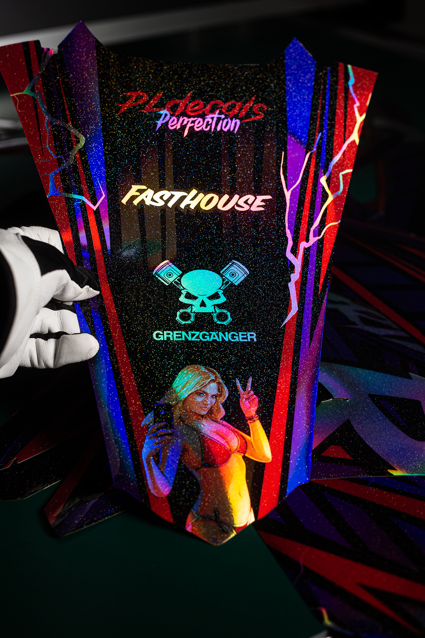 DEPOSIT FULL CUSTOM GRAPHICS