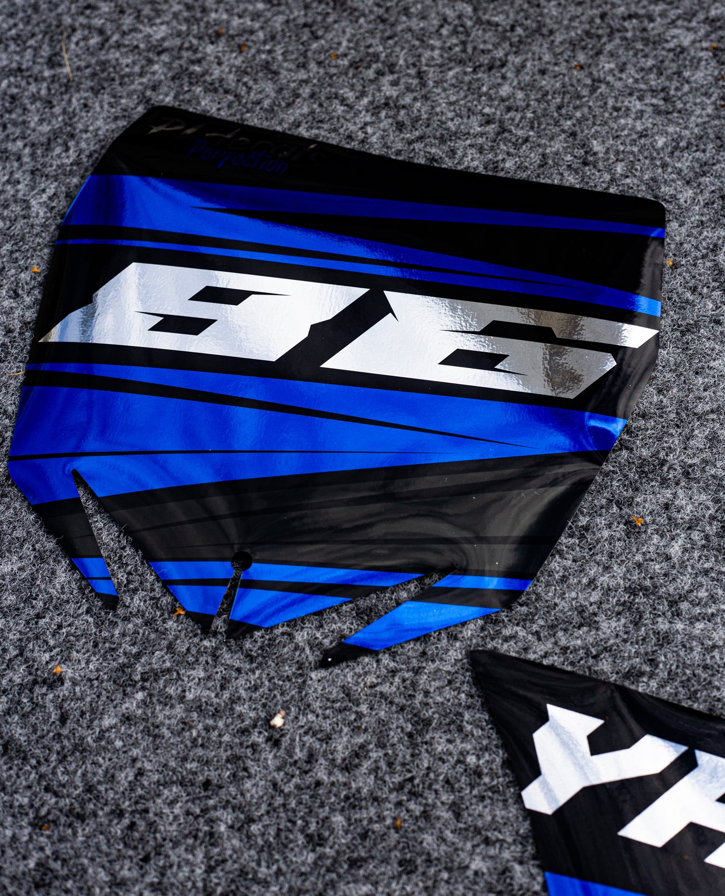 DEPOSIT FULL CUSTOM GRAPHICS