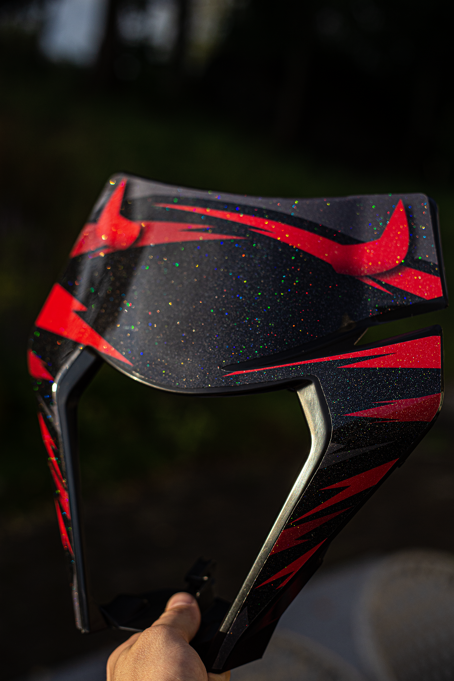 DEPOSIT FULL CUSTOM GRAPHICS