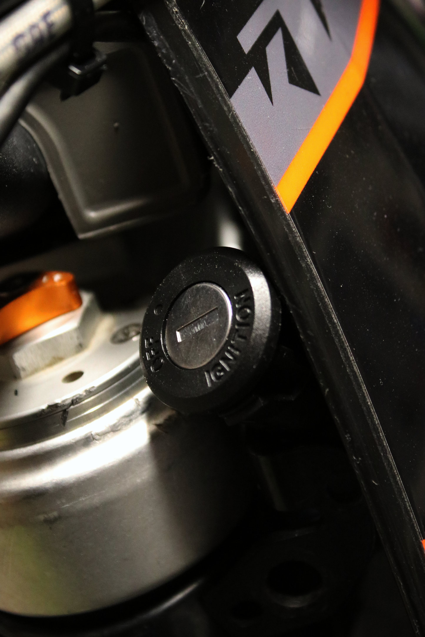KTM, Husqvarna, Husaberg, Gas Gas Ignition switch (2004-23)