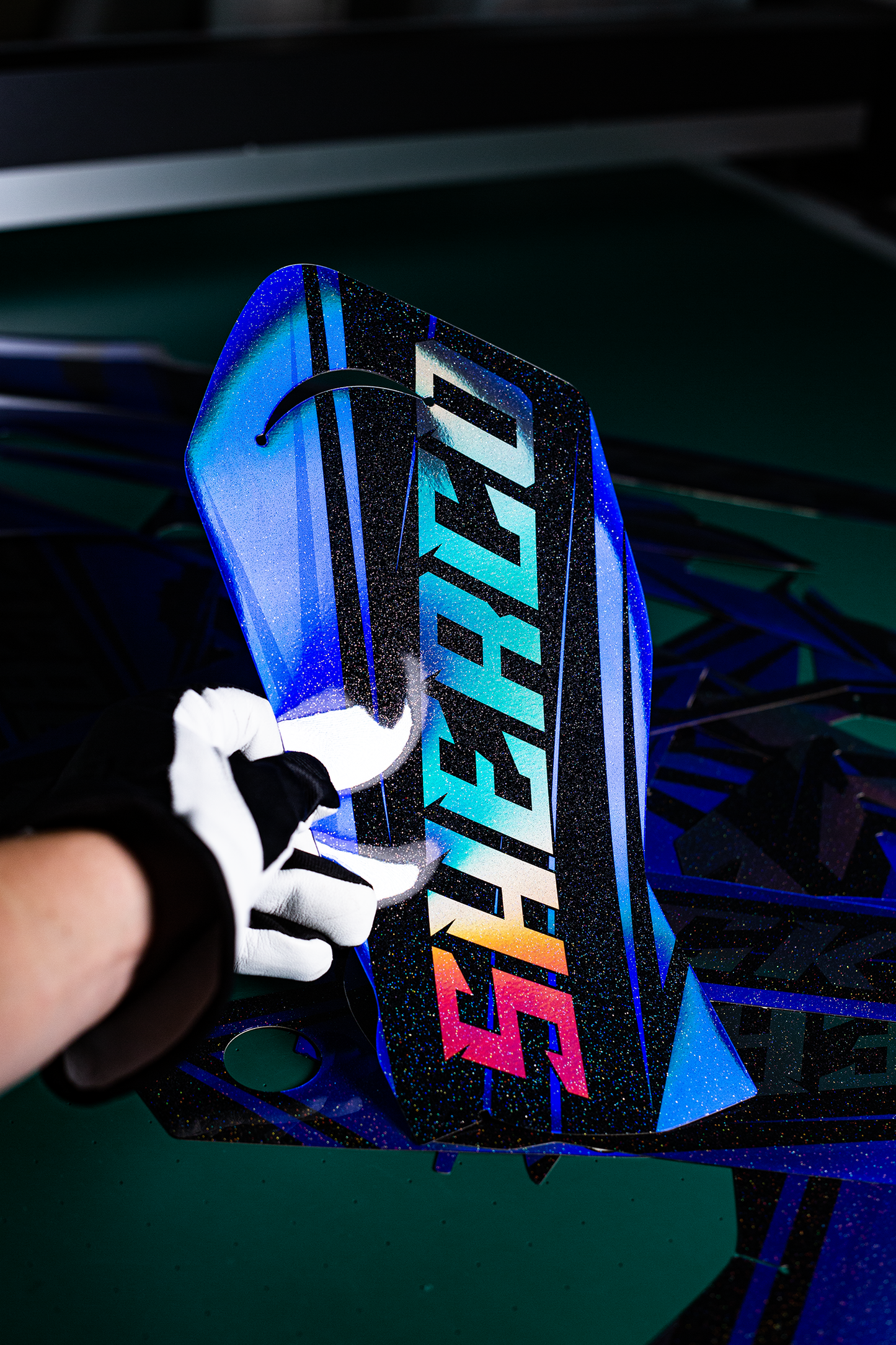 DEPOSIT FULL CUSTOM GRAPHICS