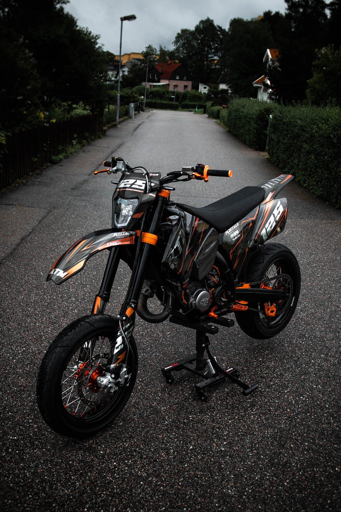 DEPOSIT FULL CUSTOM GRAPHICS