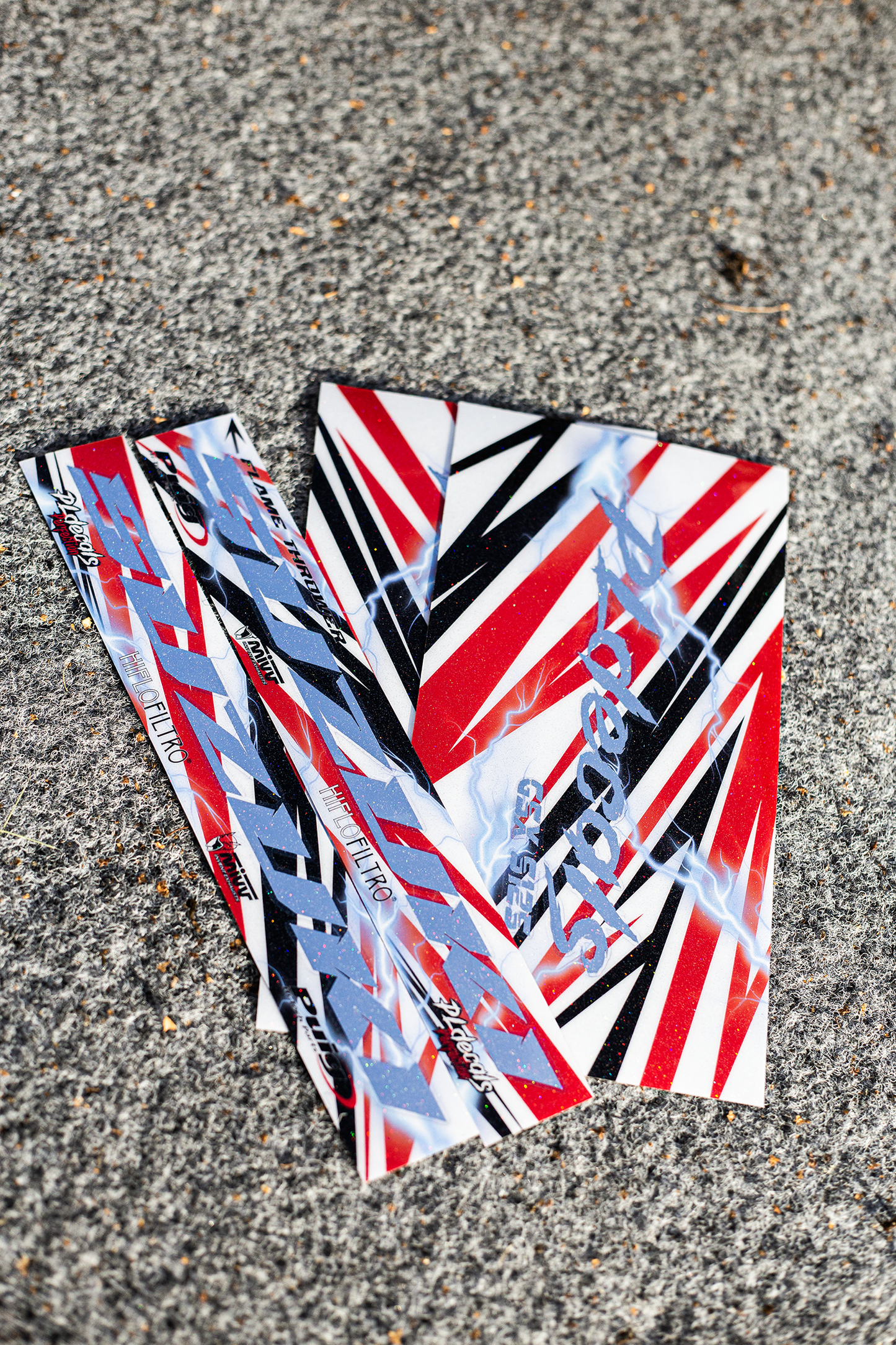 Custom Fork Graphics