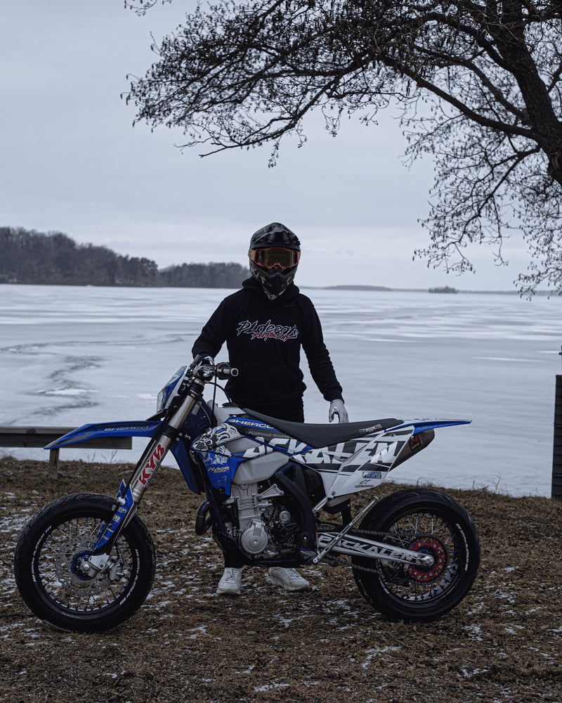 Marcus K. — KTM 450 SMR 2022