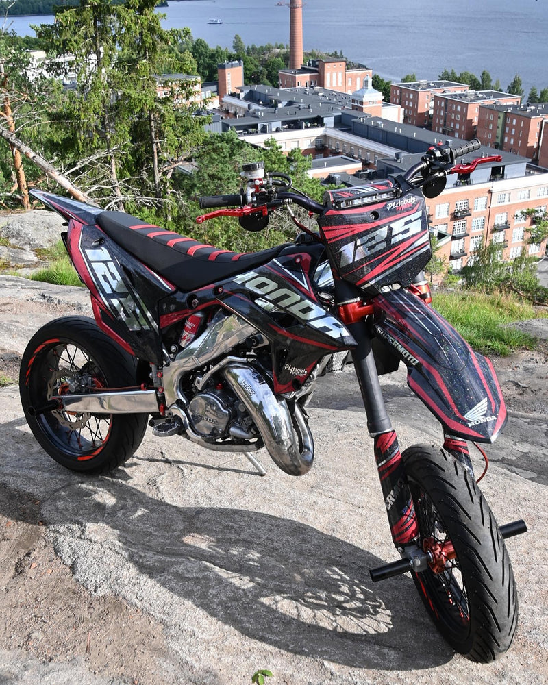 Marcus K. — KTM 450 SMR 2022