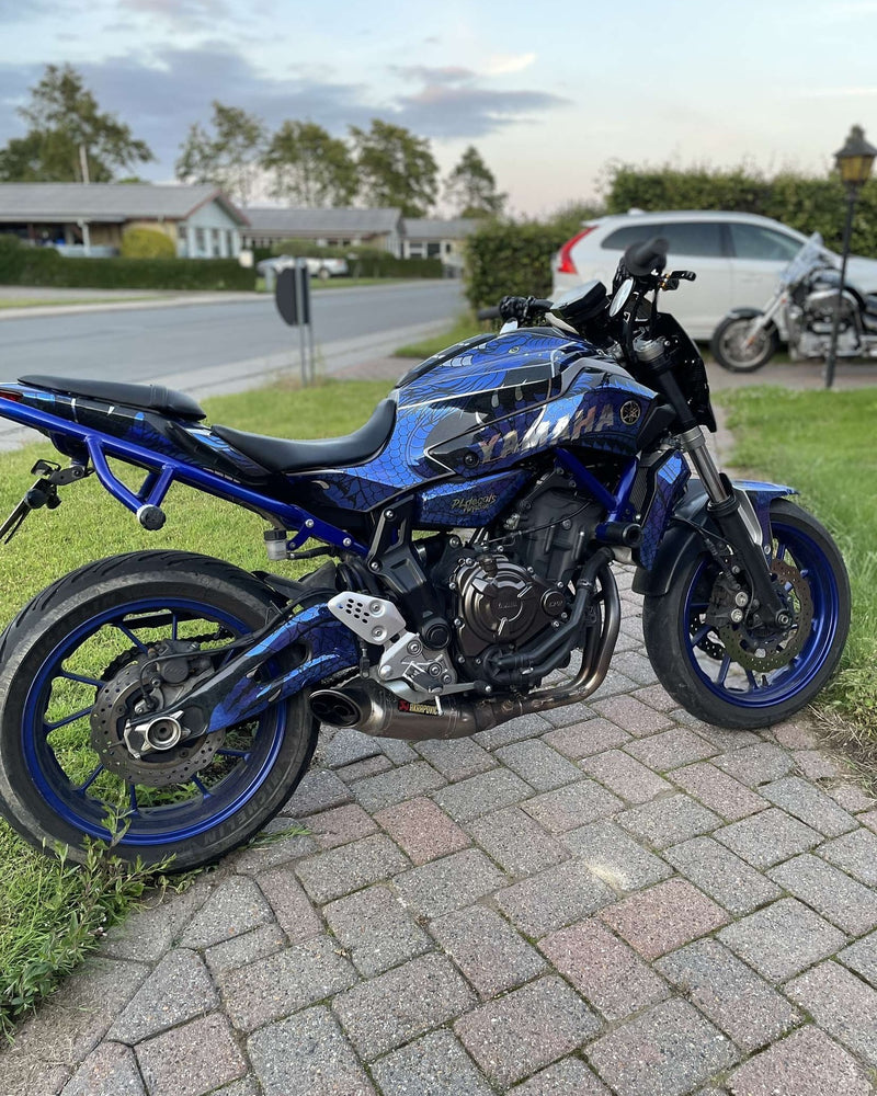 Marcus K. — KTM 450 SMR 2022