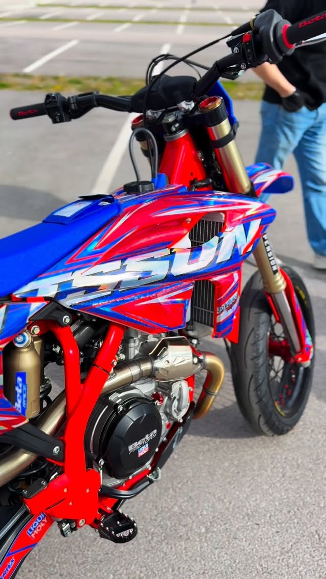 Marcus K. — KTM 450 SMR 2022