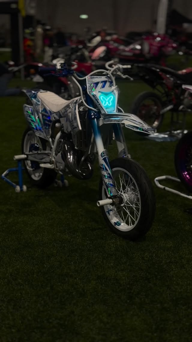 Marcus K. — KTM 450 SMR 2022