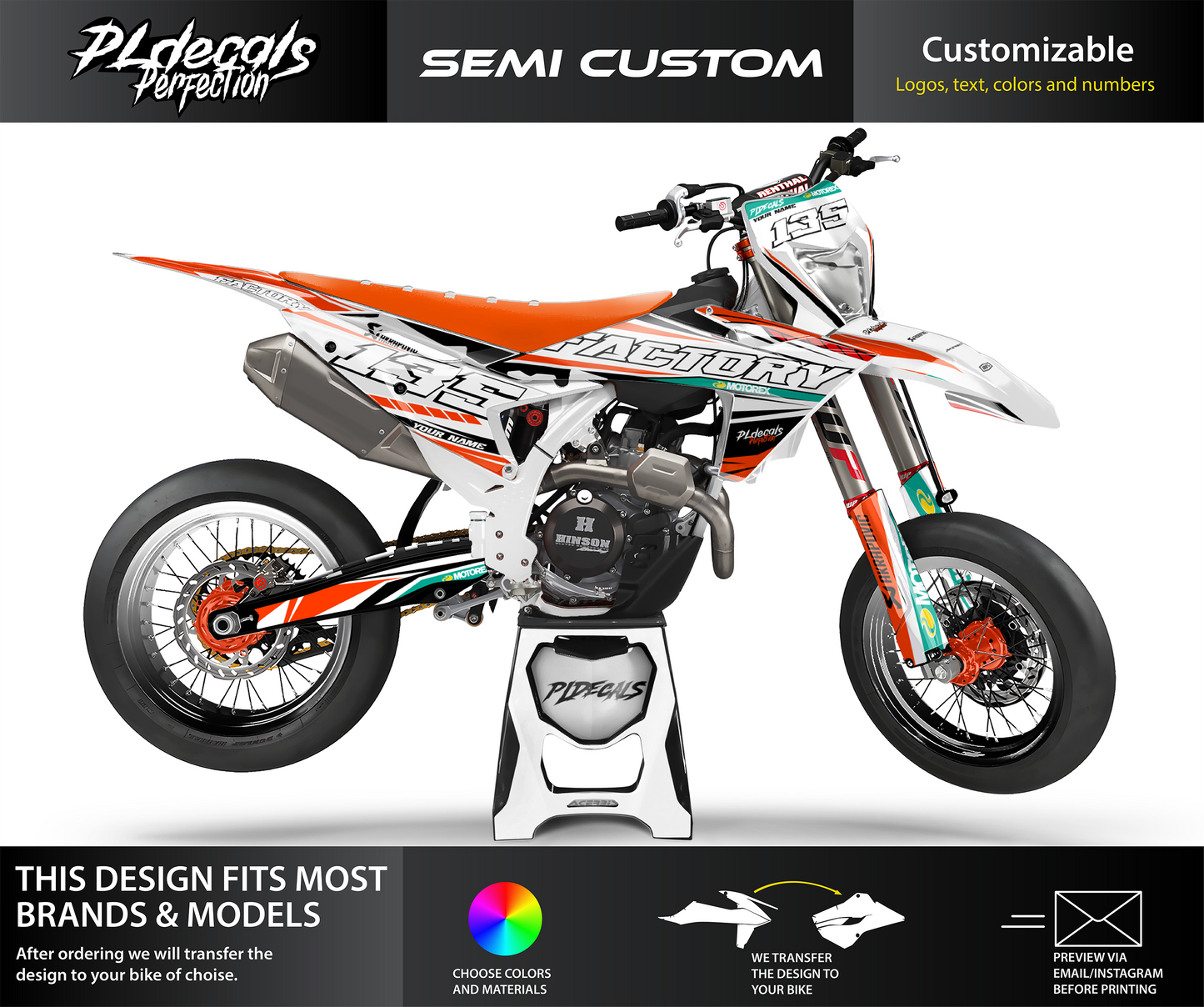 Factory Racing