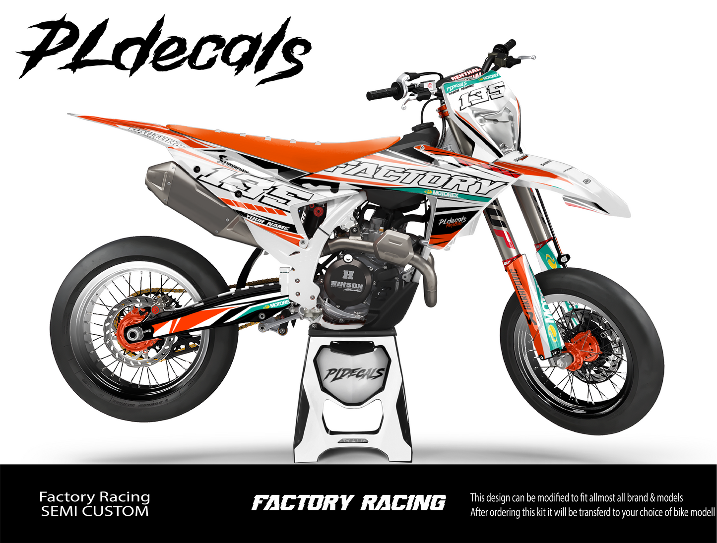 Factory Racing