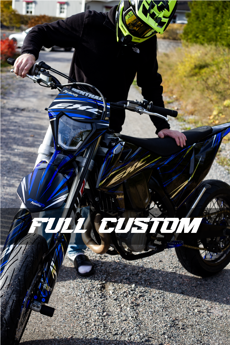 DEPOSIT FULL CUSTOM GRAPHICS – PL Decals