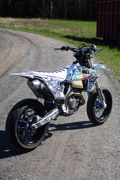 DEPOSIT FULL CUSTOM GRAPHICS