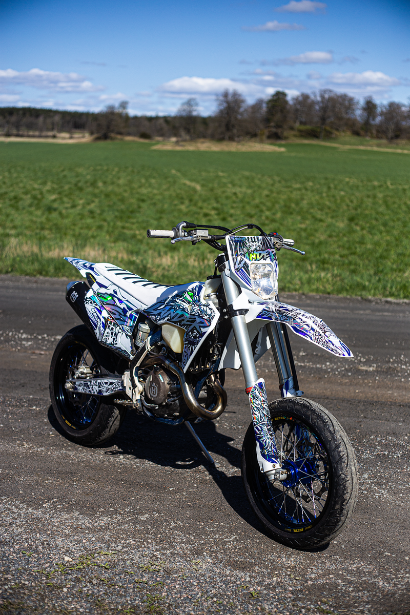 Marcus K. — KTM 450 SMR 2022