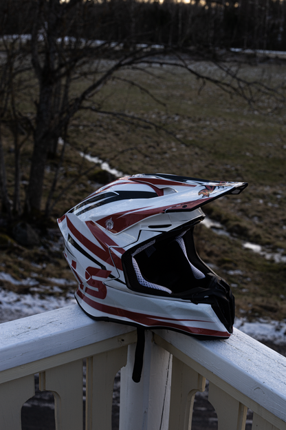 Full Custom Helmet Graphics