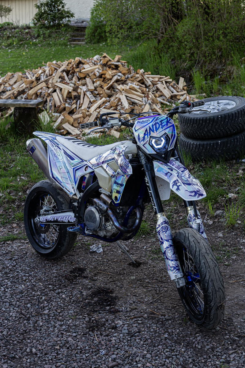 Marcus K. — KTM 450 SMR 2022