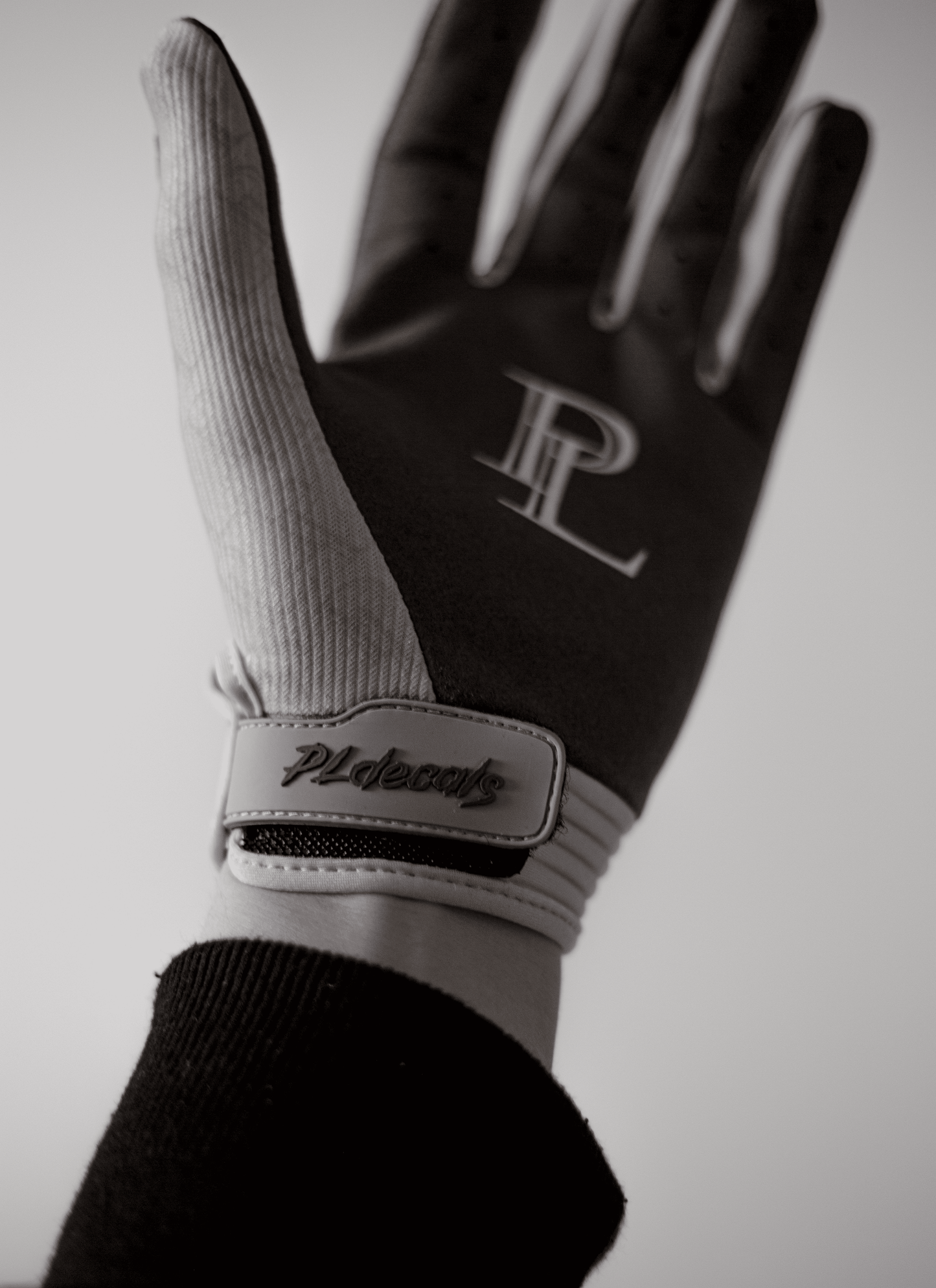 PLdecals Track gloves