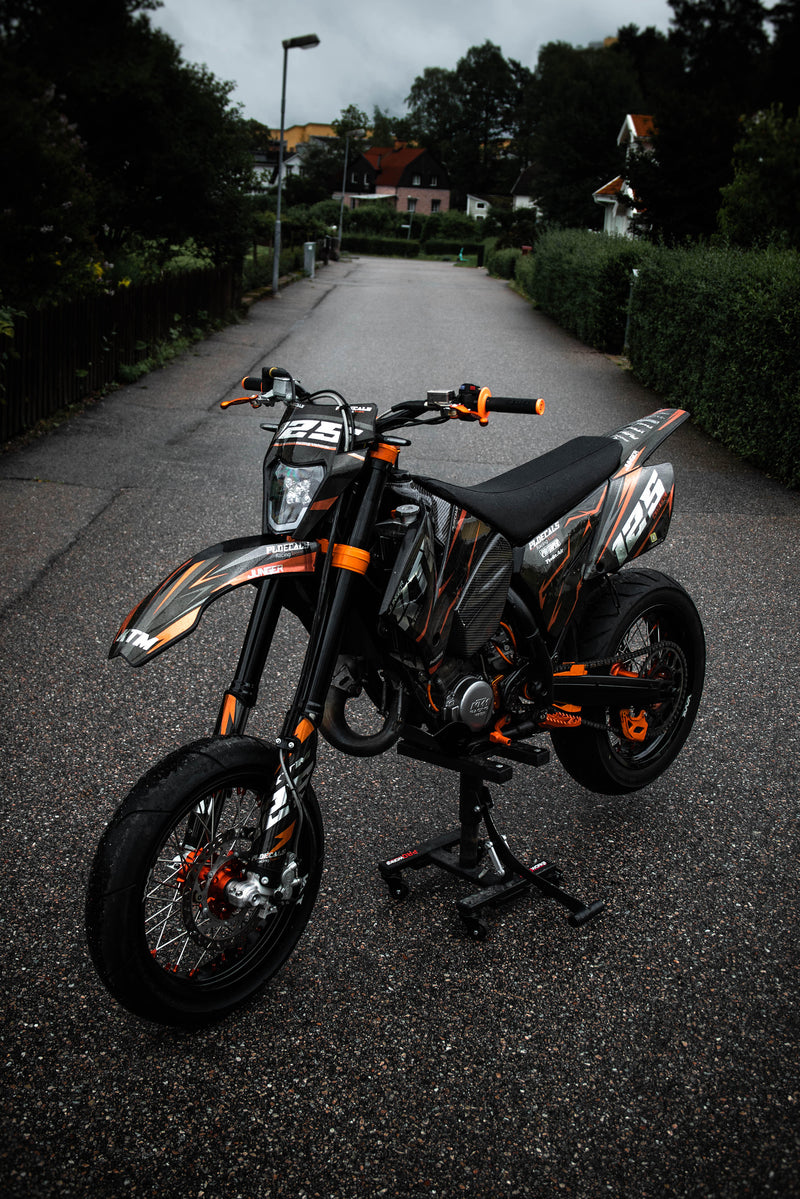 Alex R. — Honda CRF 450R 2021