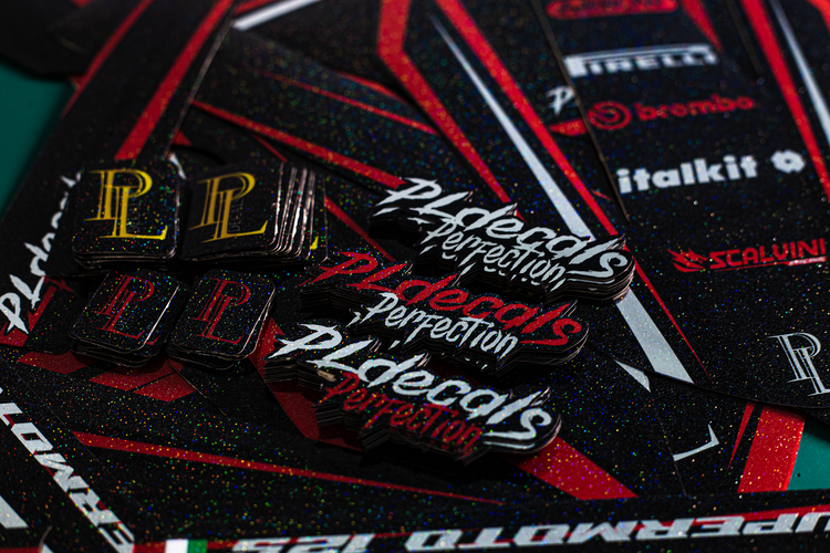 PLdecals | Full Custom Supermoto Graphics – PL Decals