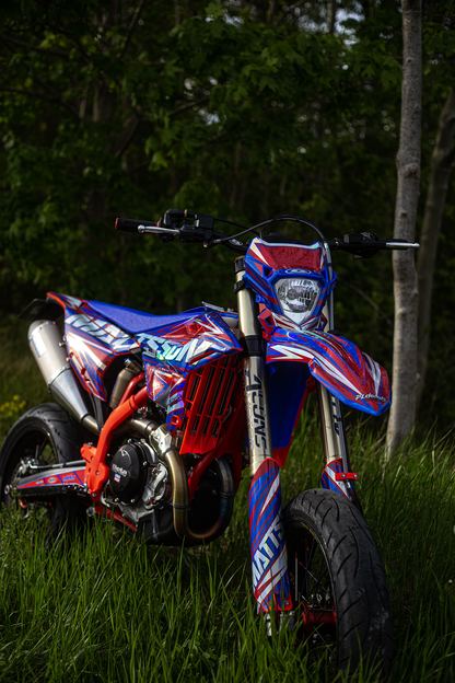 DEPOSIT FULL CUSTOM GRAPHICS