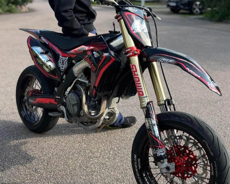 Marcus K. — KTM 450 SMR 2022
