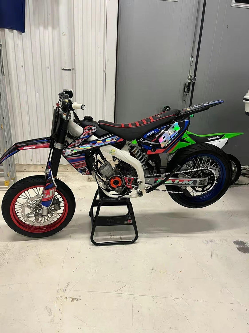 Marcus K. — KTM 450 SMR 2022