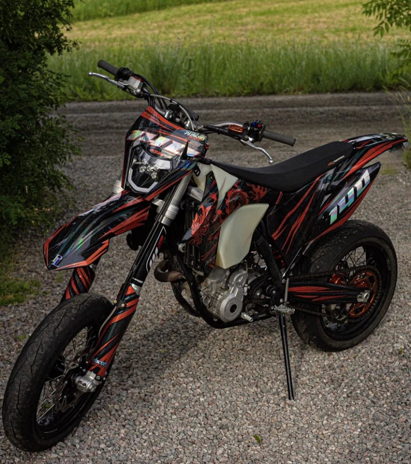 Tomas P. — Gas Gas MC 450F 2022