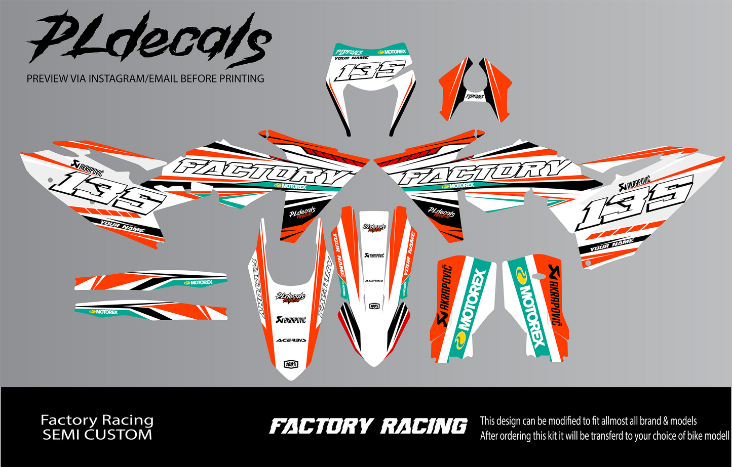 Factory Racing