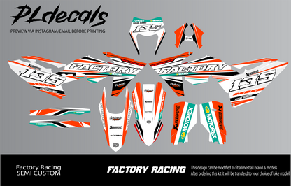 Factory Racing