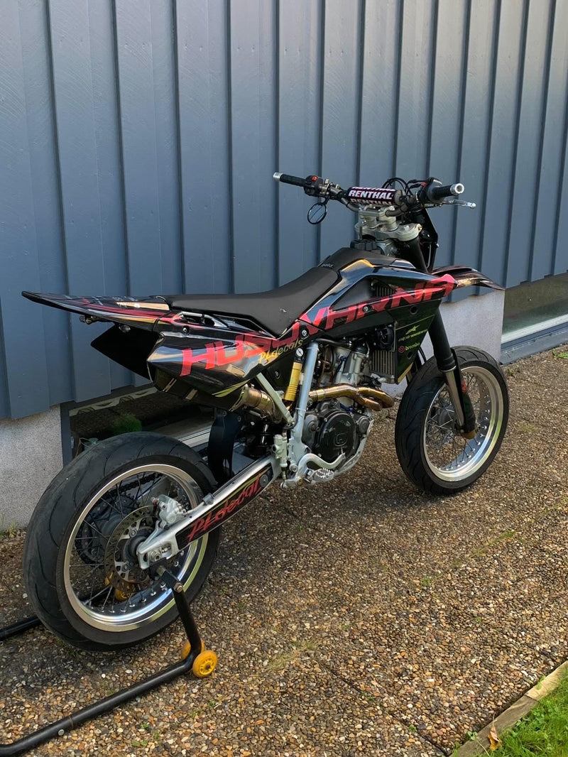 Marcus K. — KTM 450 SMR 2022